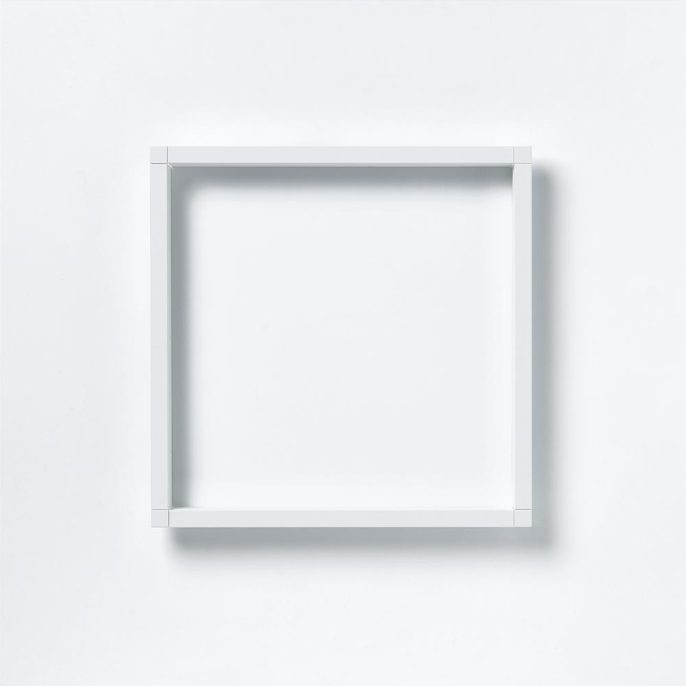 Siedle Putzblende 200018282-00 Typ PB 611-3/3-0 W