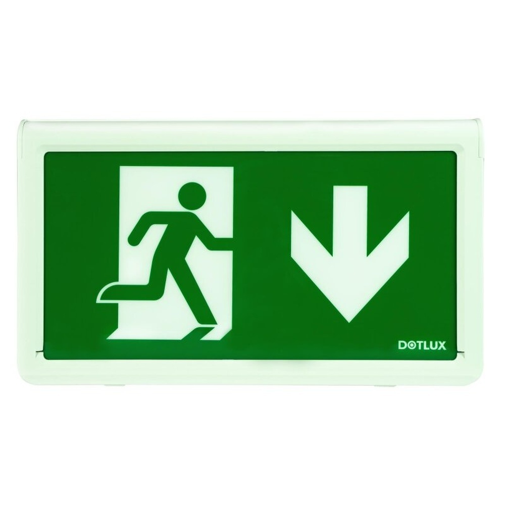 Dotlux LED Rettungsleuchte 5406