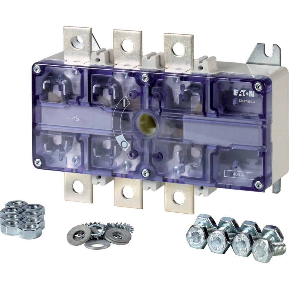 Eaton Lasttrennschalter 1814411 Typ DMV-400N/3