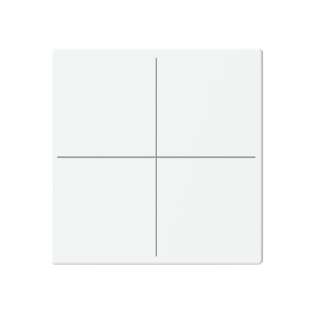 Busch-Jaeger Abdeckung LFW/A.4.63.11-884 Typ 2CKA006199A0070