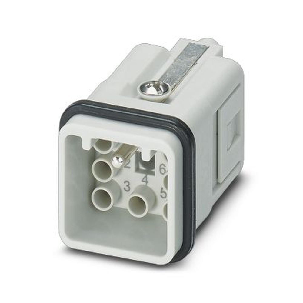 Phoenix Contact Kontakteinsatz 1418624 Typ HC-Q07-I-CT-M