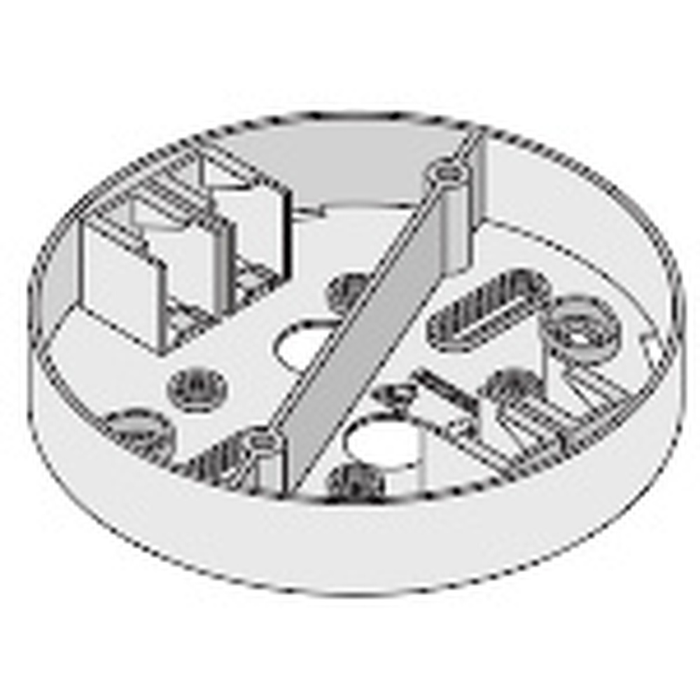 Ledvance Osram Lichtregelsystemkomponente 480798 Typ MOUNTING-ADAPTER-FS1