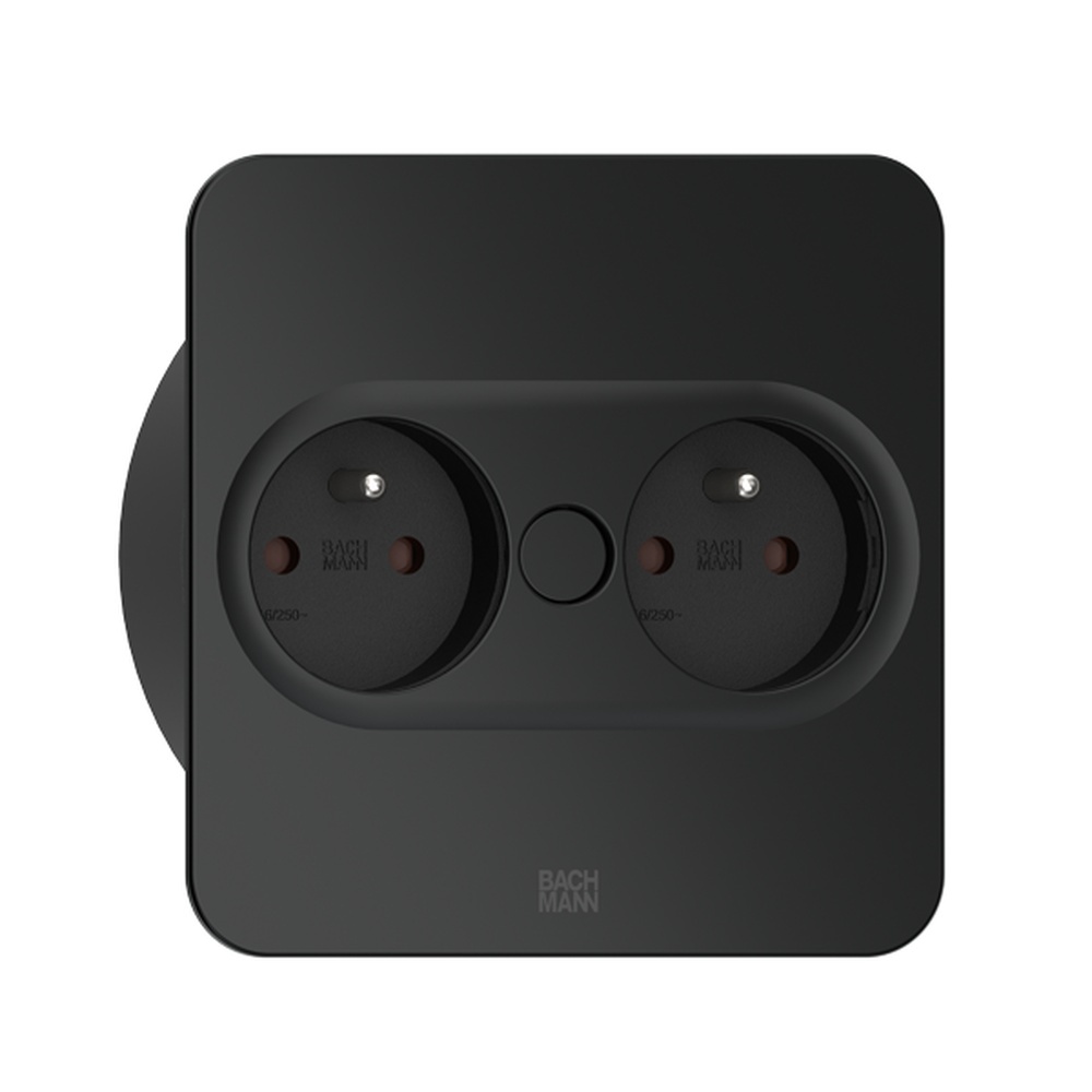 Bachmann Mehrfachsteckdosenleiste 946.103