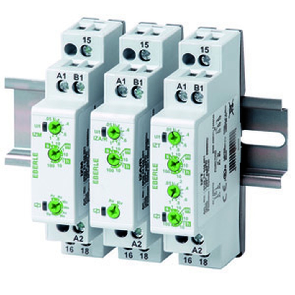 Eberle Installationszeitrelais IZM Nr. 053051649001