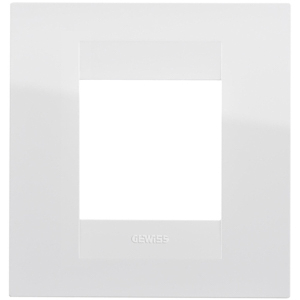 Gewiss Abdeckrahmen GW16422TB