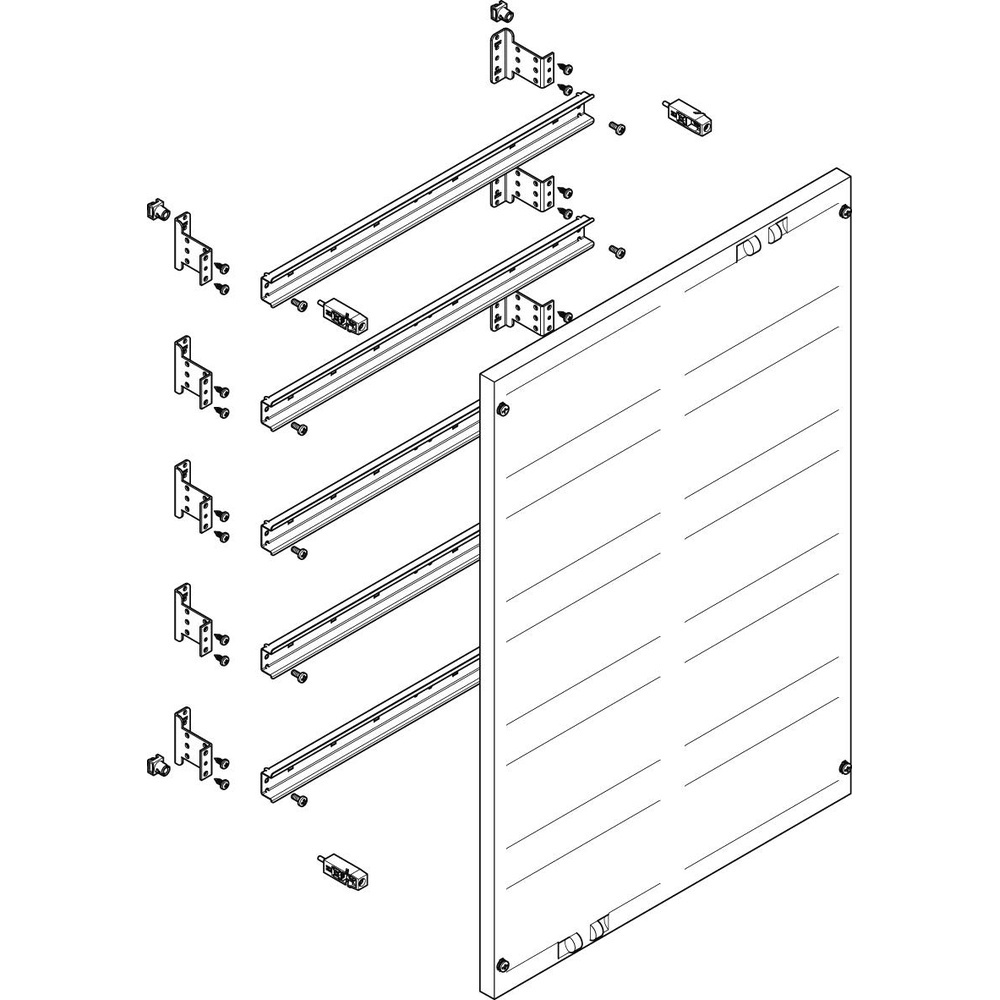 ABN ESPRO-Modul flach MF2526