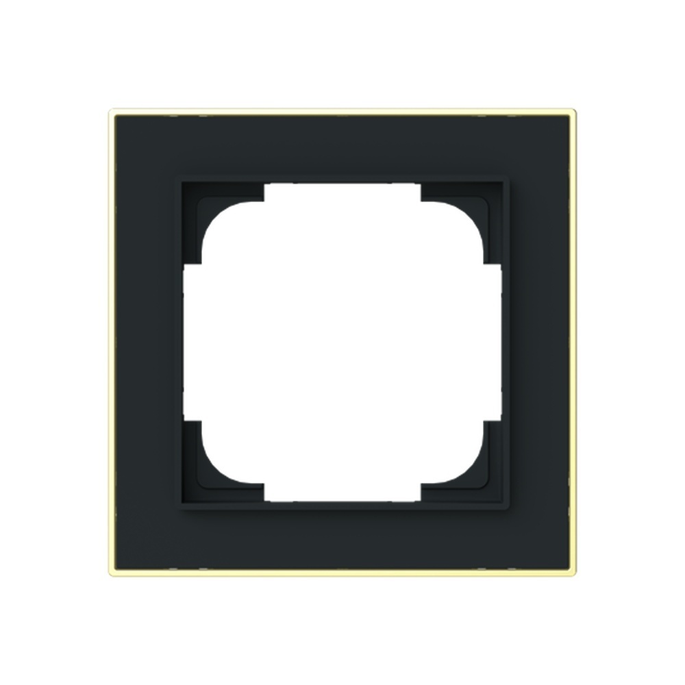 Busch-Jäger Rahmen 1721-453M Nr. 2CKA001754A4903