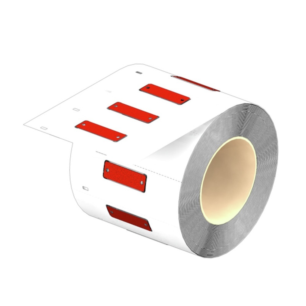 Weidmüller Gerätemarkierung 2863810000 Typ CC-M 15/45 2X3 LRP AL RT