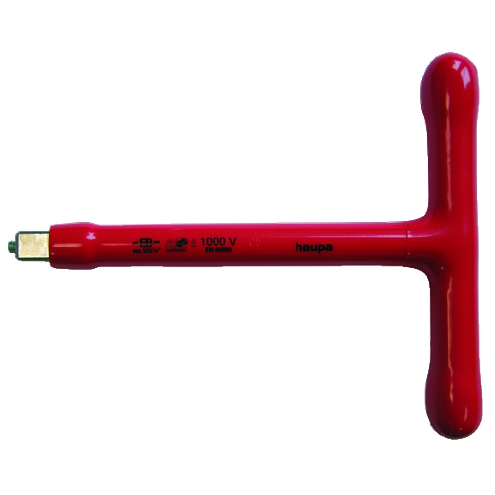 Haupa VDE T Aufsteckschlüssel 110040/EN