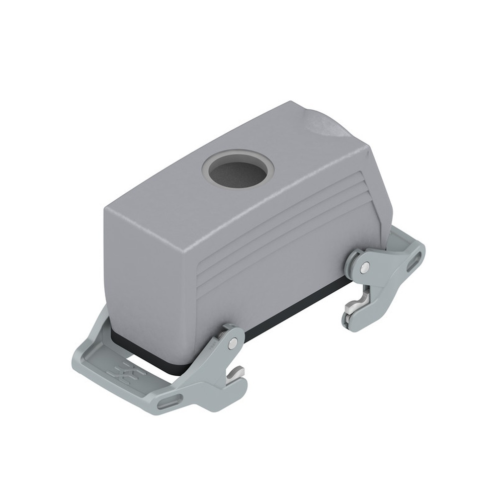 Weidmüller Gehäuse 2559870000 Typ HDC 24B KBU 1M25G N