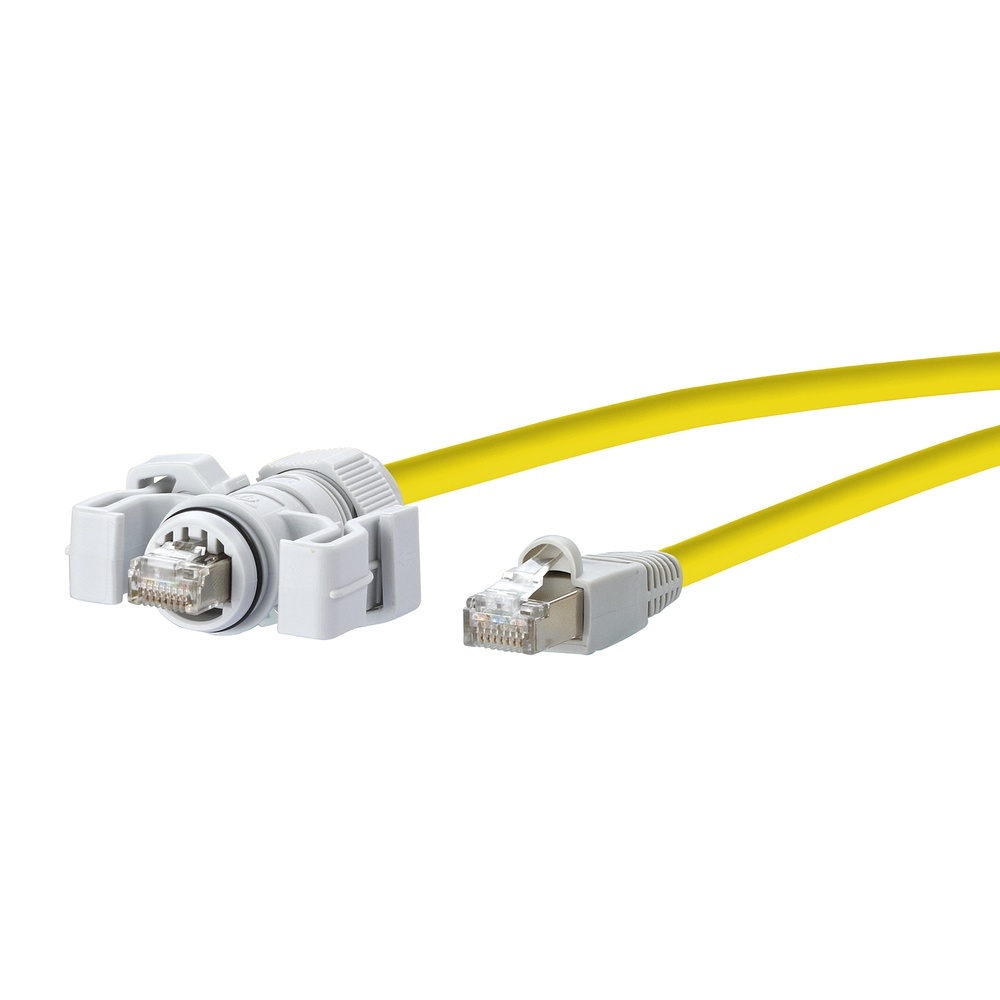 METZ CONNECT Patchkabel 141N113K100A0