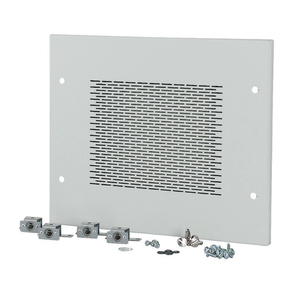 Eaton Feldbreite Abdeckung 186627 Typ XTSZCSV4-H250W425-SOND-RAL*