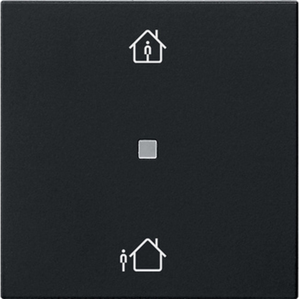 Gira Bedienaufsatz 1fach RF 5106005