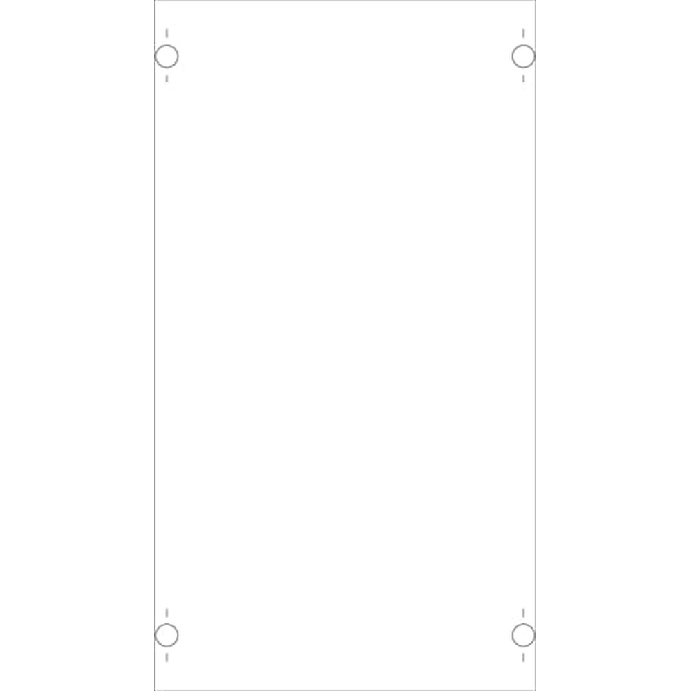 Striebel & John Verteilerfeld 2CPX037585R9999 Typ 1B00A