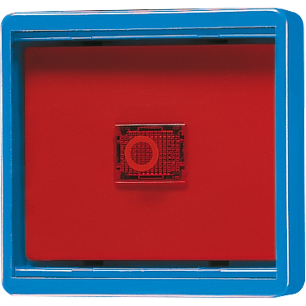 Jung Abdeckung 661 WGL BL