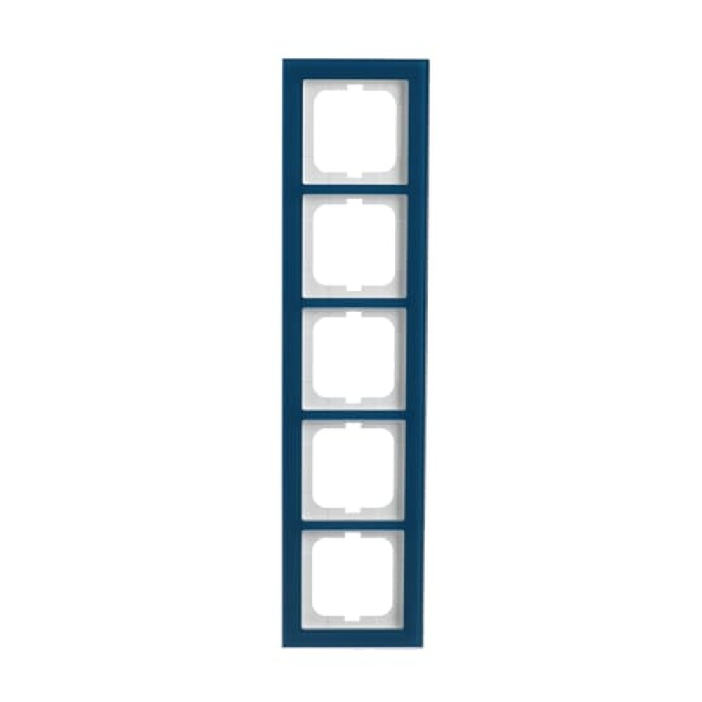 Busch-Jaeger Abdeckrahmen 5fach 1725-228 Nr. 2CKA001754A4759