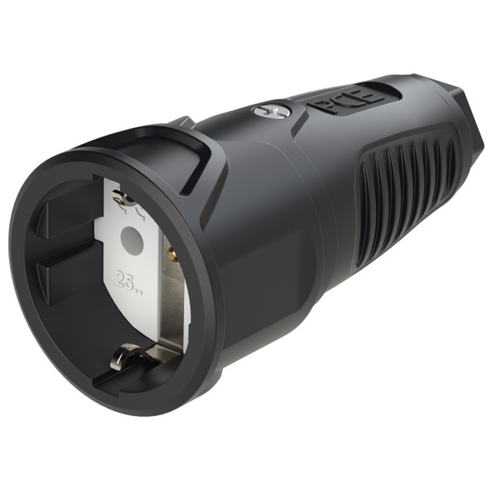 PC Electric Schutzkontaktkupplung 2510-ss