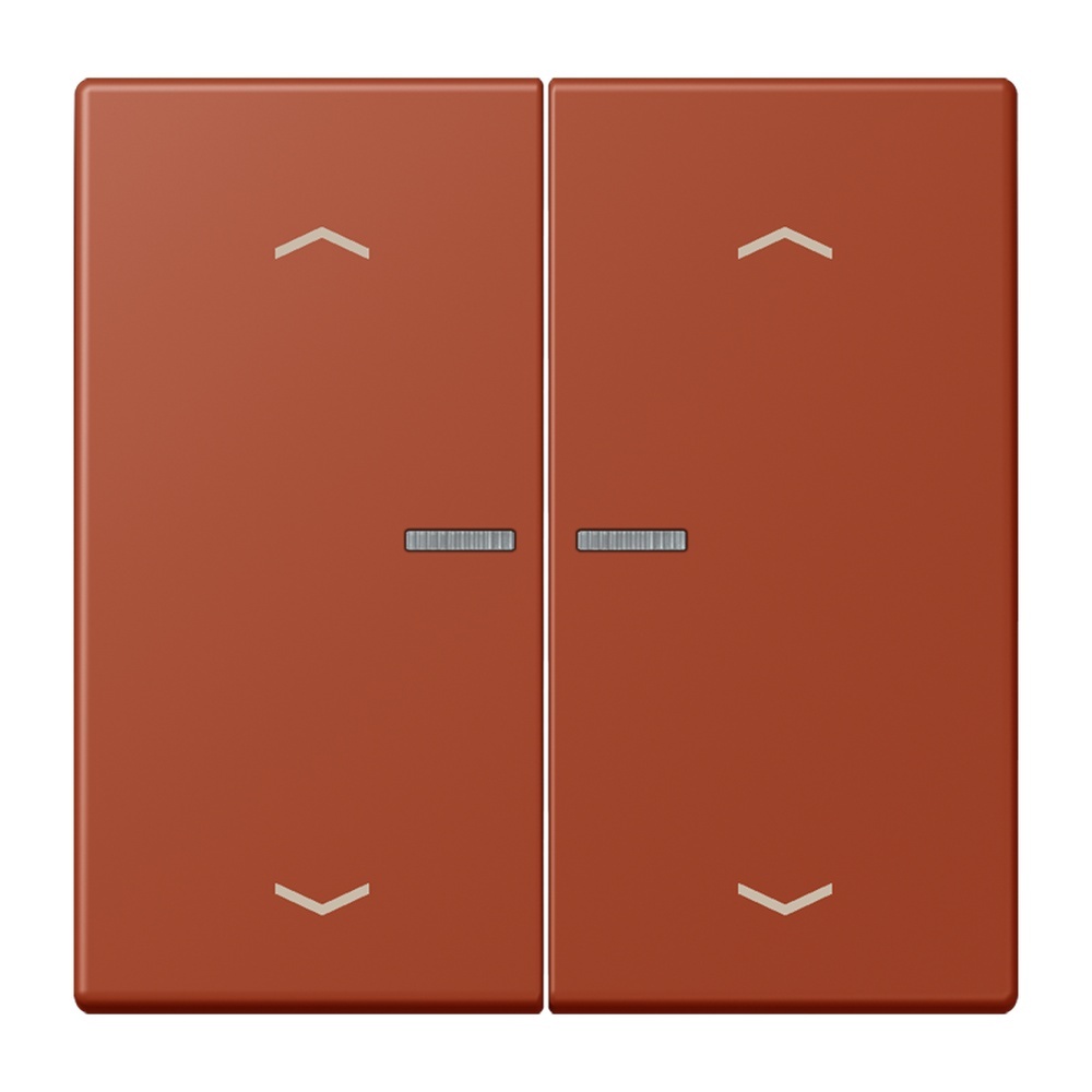 Jung Wippe mit Lichtleiter LC102KO5P232