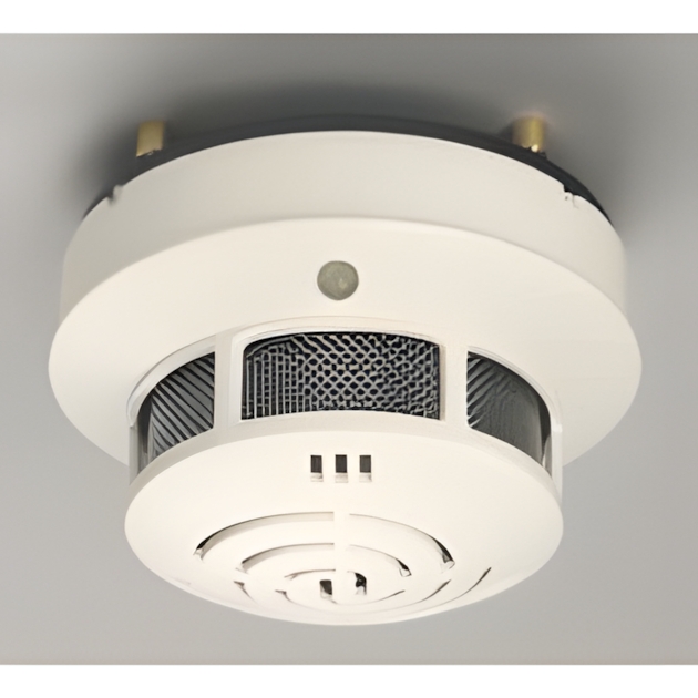 Hekatron Rauchschalter 5000614-0201 Typ ORS 210