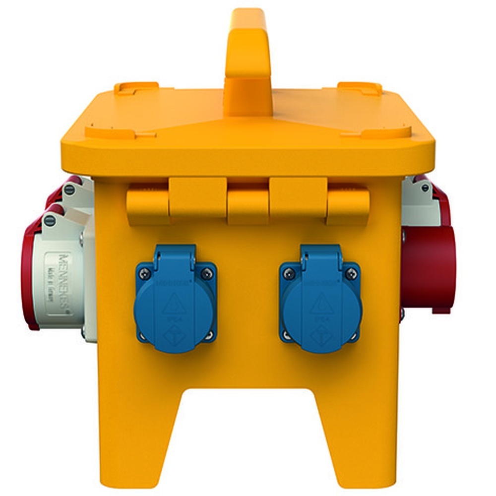 Mennekes Steckdosenkombination 70531