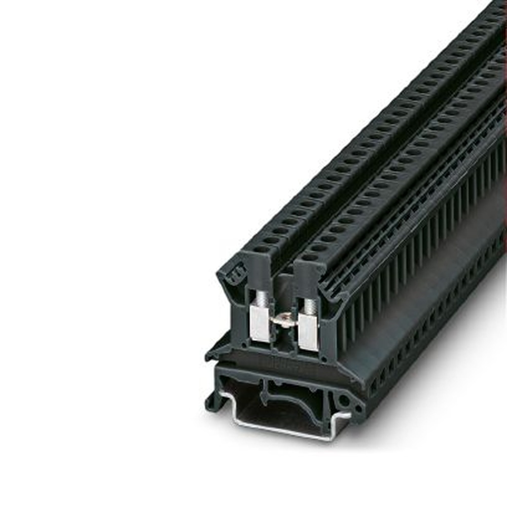 Phoenix Contact Durchgangsklemme 0719100 Typ UK 2,5 N BK