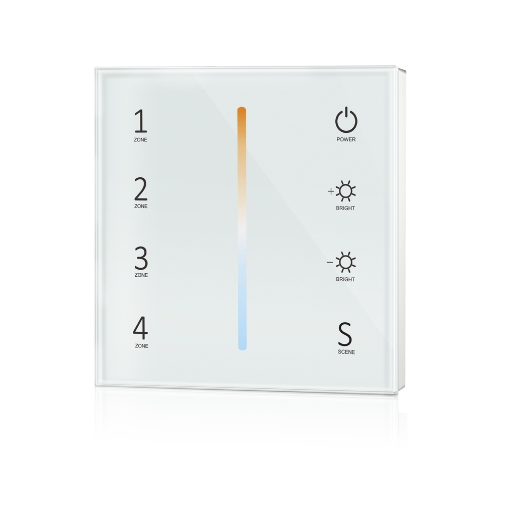 Ledvance Osram Lichtregelsystemkomponente 435940 Typ LC-RF-TOUCH-PANEL-TW-10X1