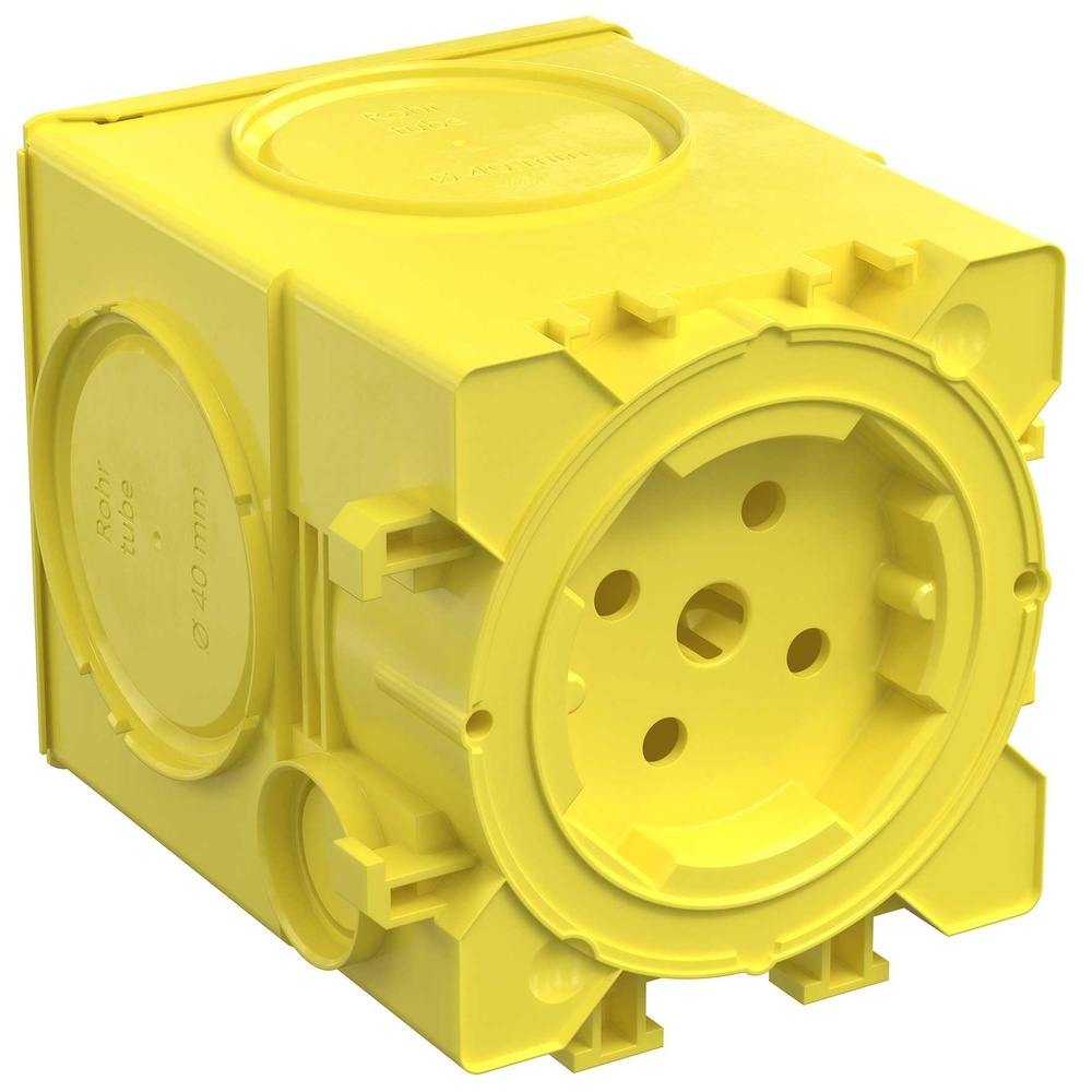 Kaiser Geräte Verbindungsdose 1264-06