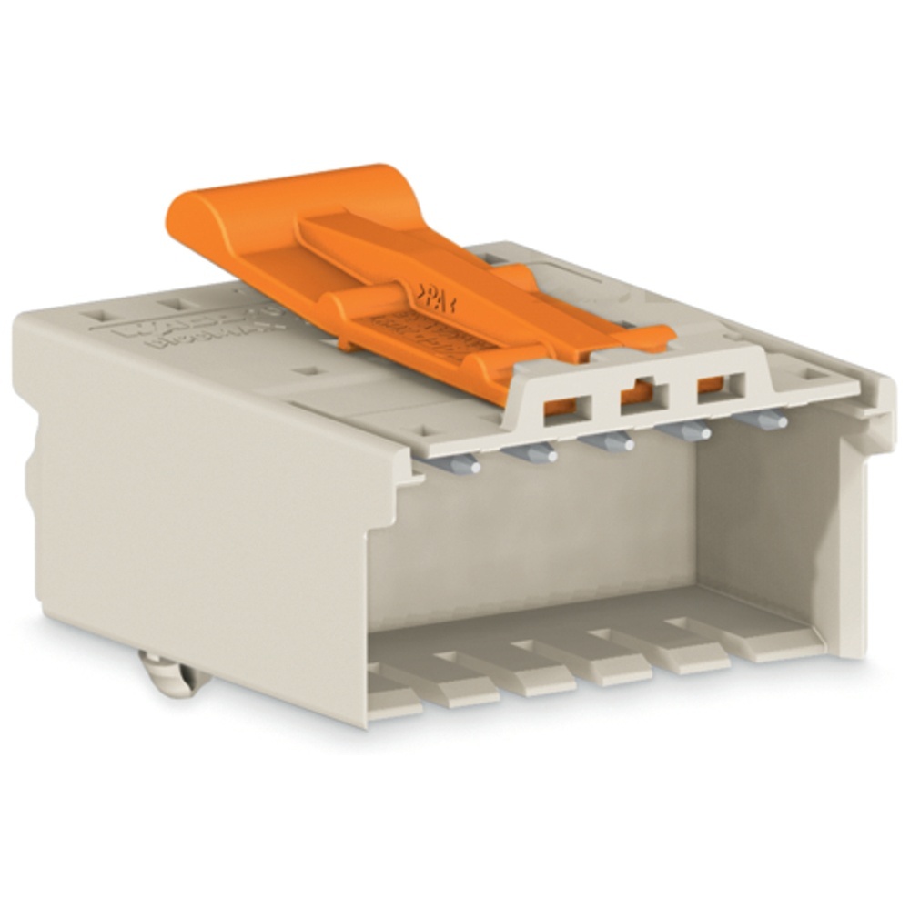 Wago 1 Leiter Stiftleiste 2091-1530/020-3000