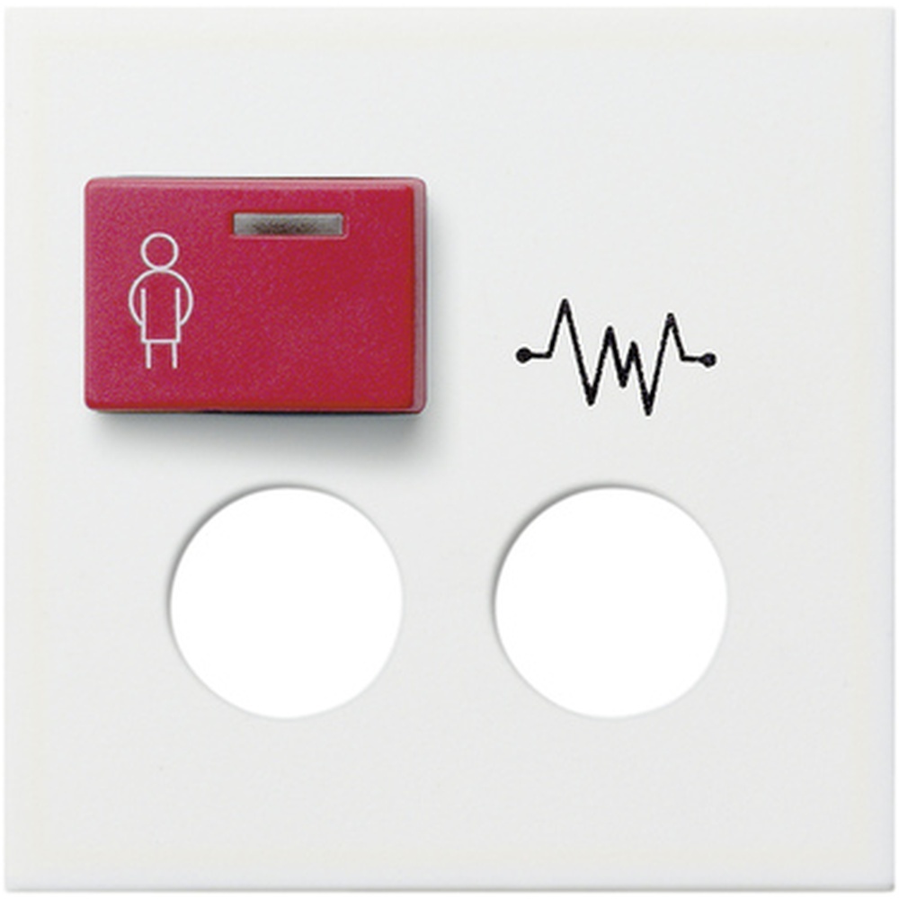 Gira Abdeckung Ackermann 022827