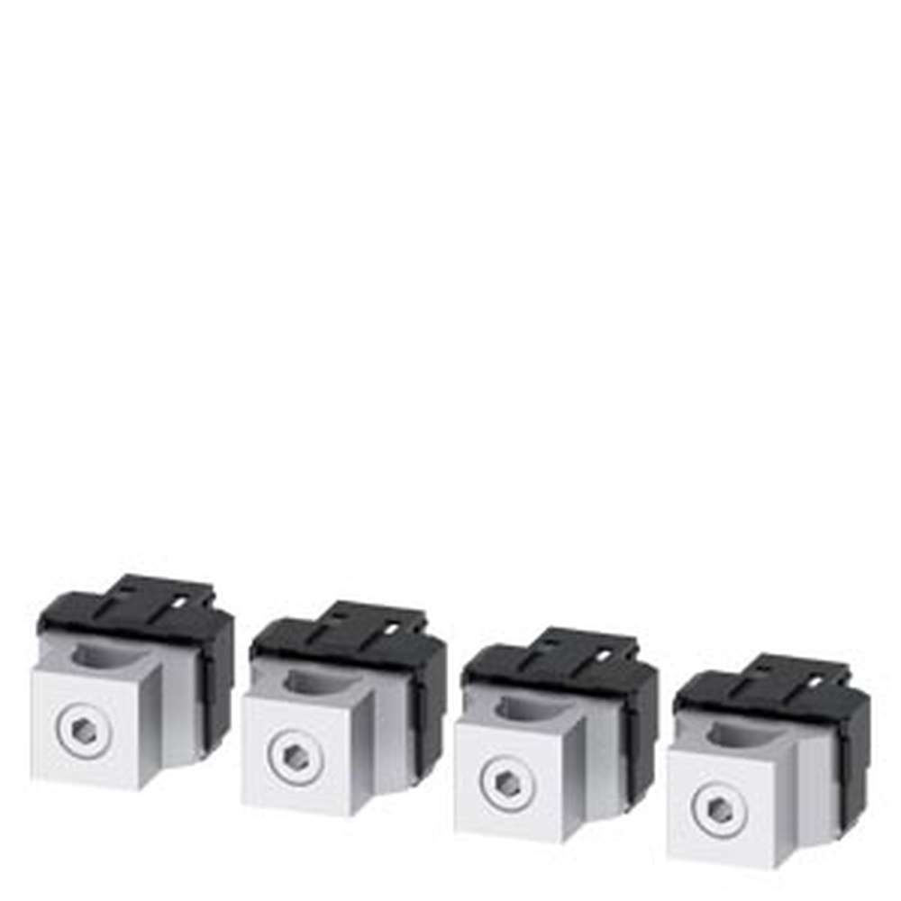 Siemens Rundleiteranschlussklemme 3VA9144-0JB11