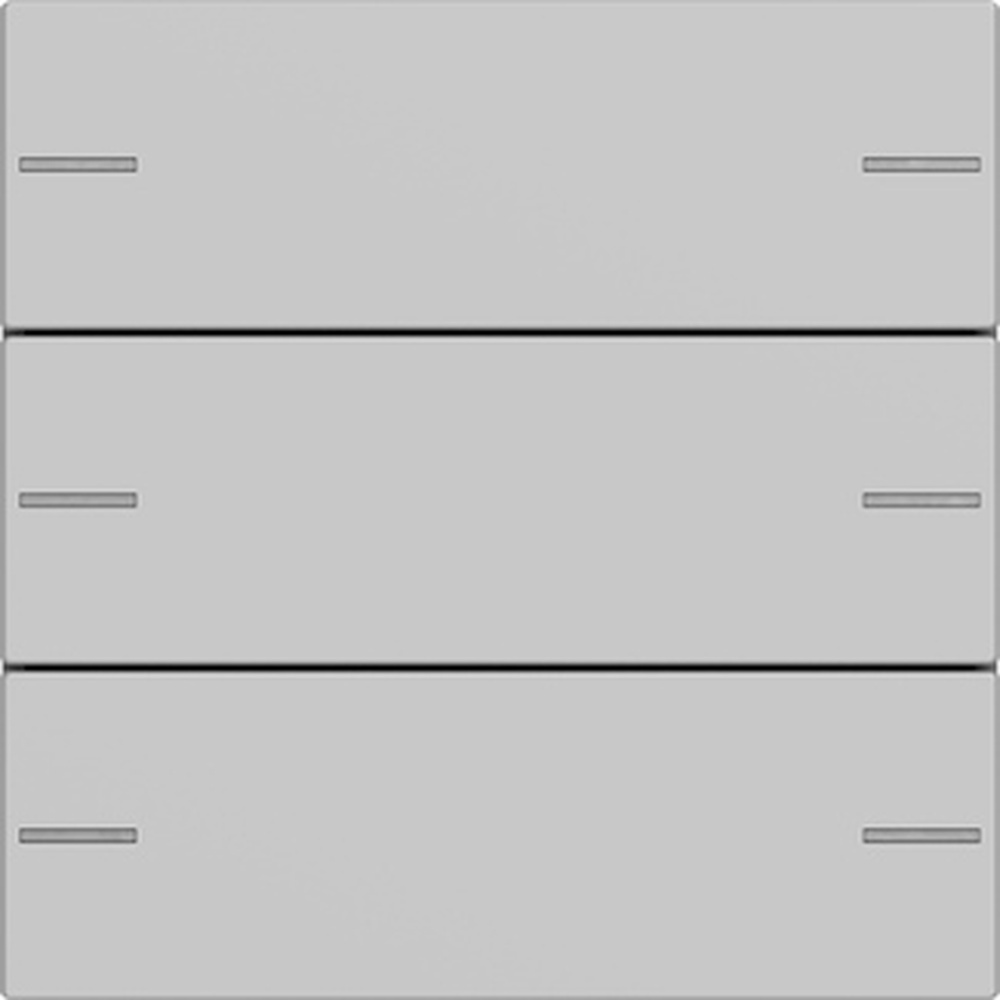 Gira Wippenset 3fach 5753015