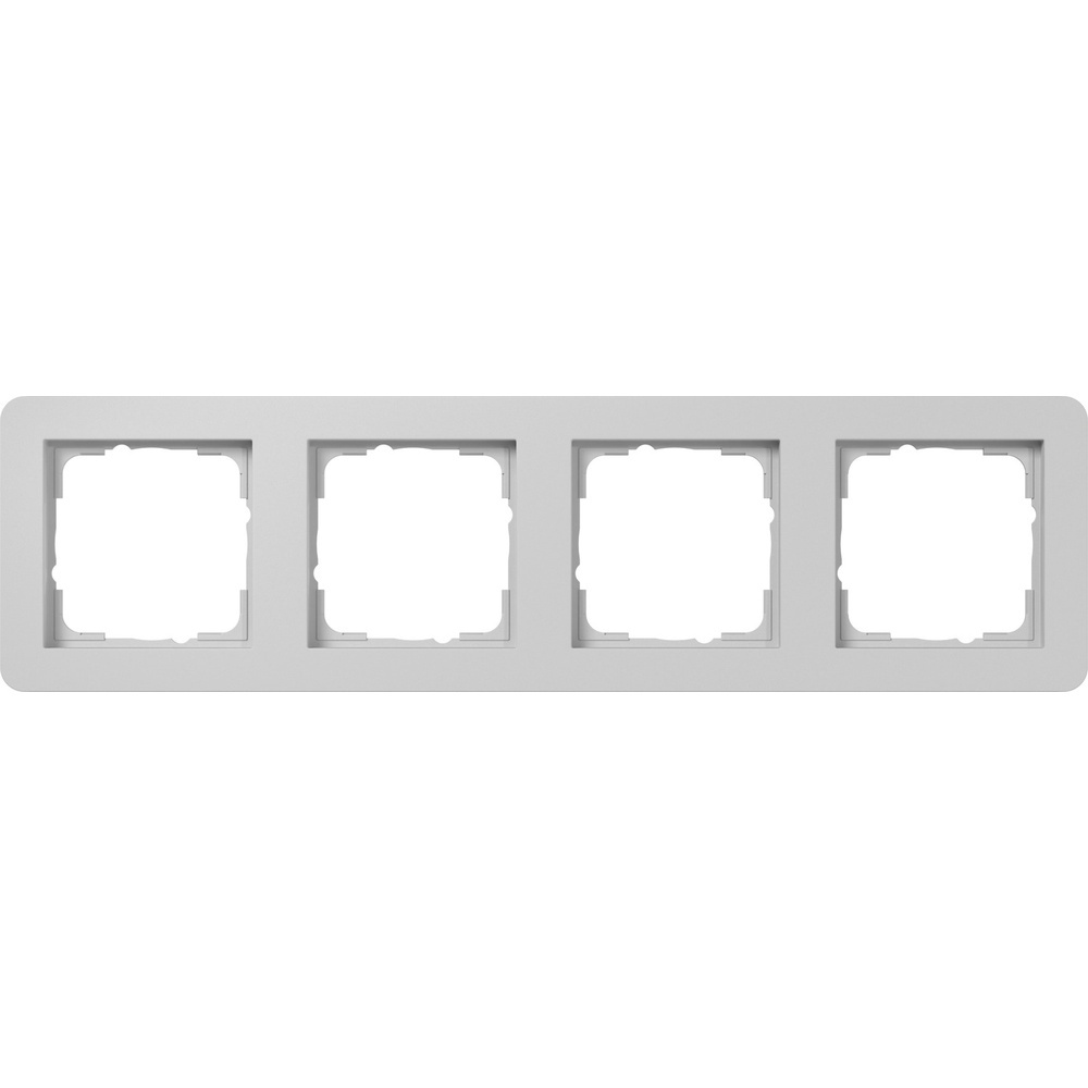 Gira Abdeckrahmen 4fach 0214154