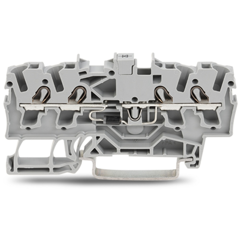 Wago Diodenklemme 2002-1411/1000-411