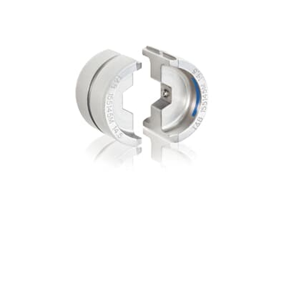 ABB Einsatz für Presswerkzeug Kabelschuhe Verbinder Aderendhülsen Schirmanschluss 7TCA131880R0058 Ty
