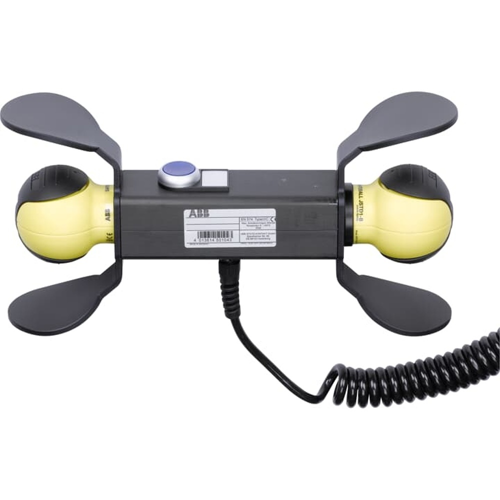 ABB Zweihandpult 2TLA930029R0000 Typ JSD-TD25P-820700