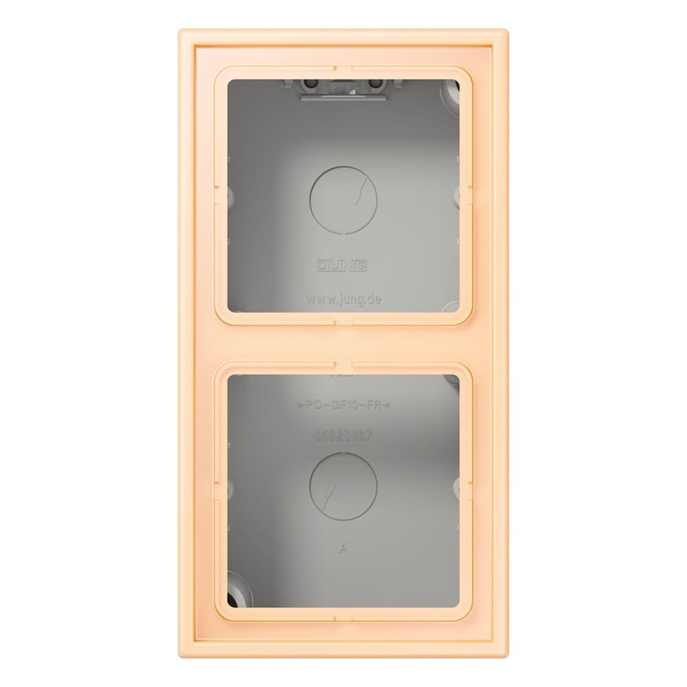 Jung Aufputz Kappe LC582A223