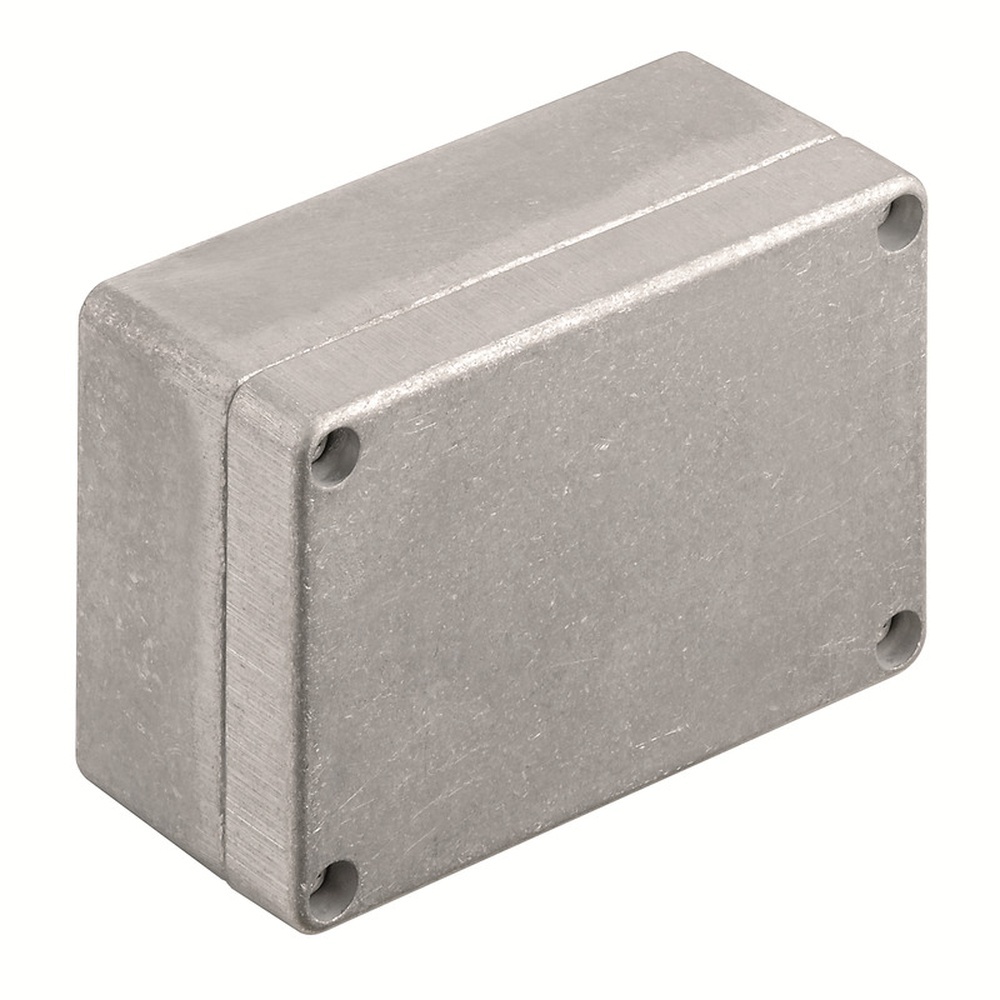 Weidmüller Metallgehäuse 1939580000 Typ KLIPPON K2 VMQ