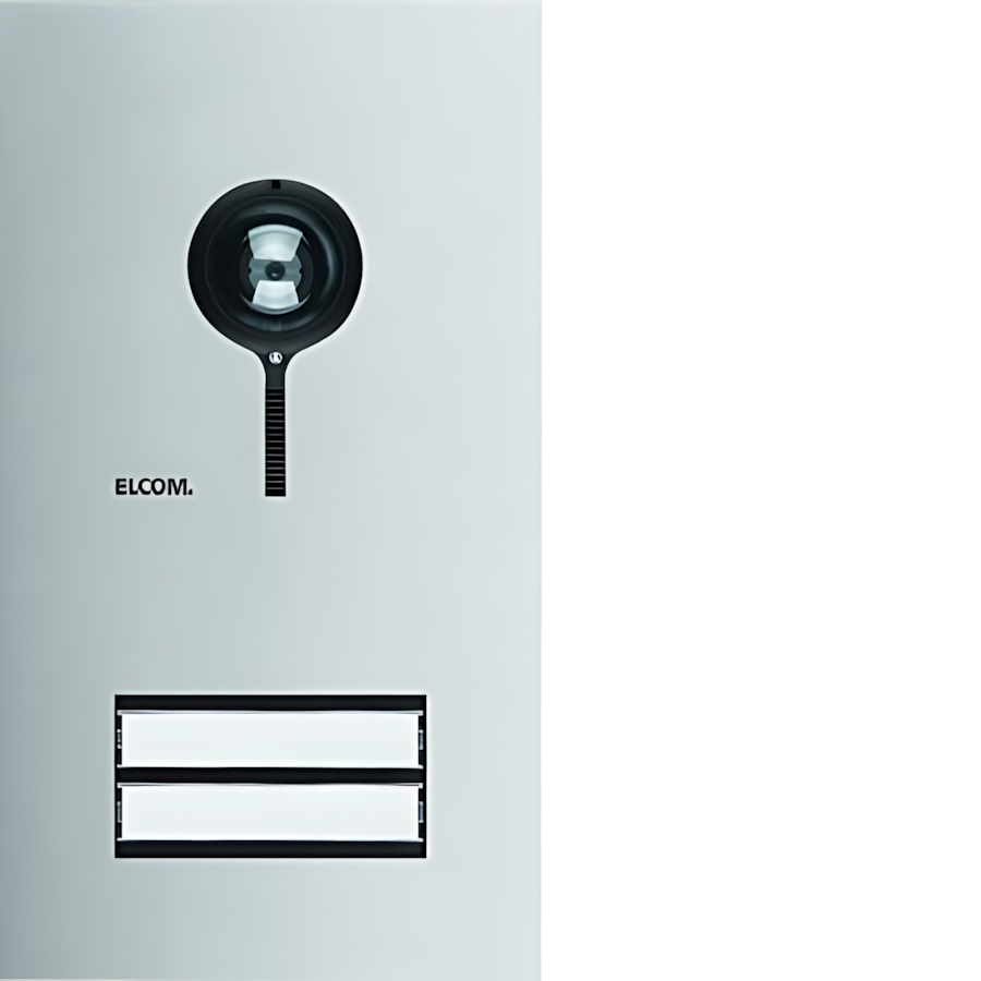 Elcom Türstation Video REQ502Y