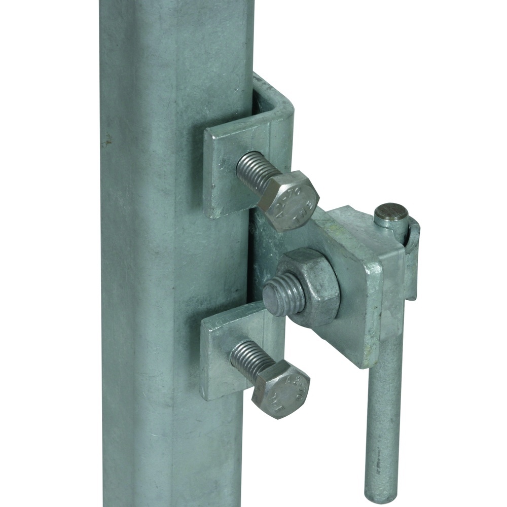 Dehn + Söhne Anschlussklemme 372250 Typ AK 7.10 KSV W KBF18 35 STTZN