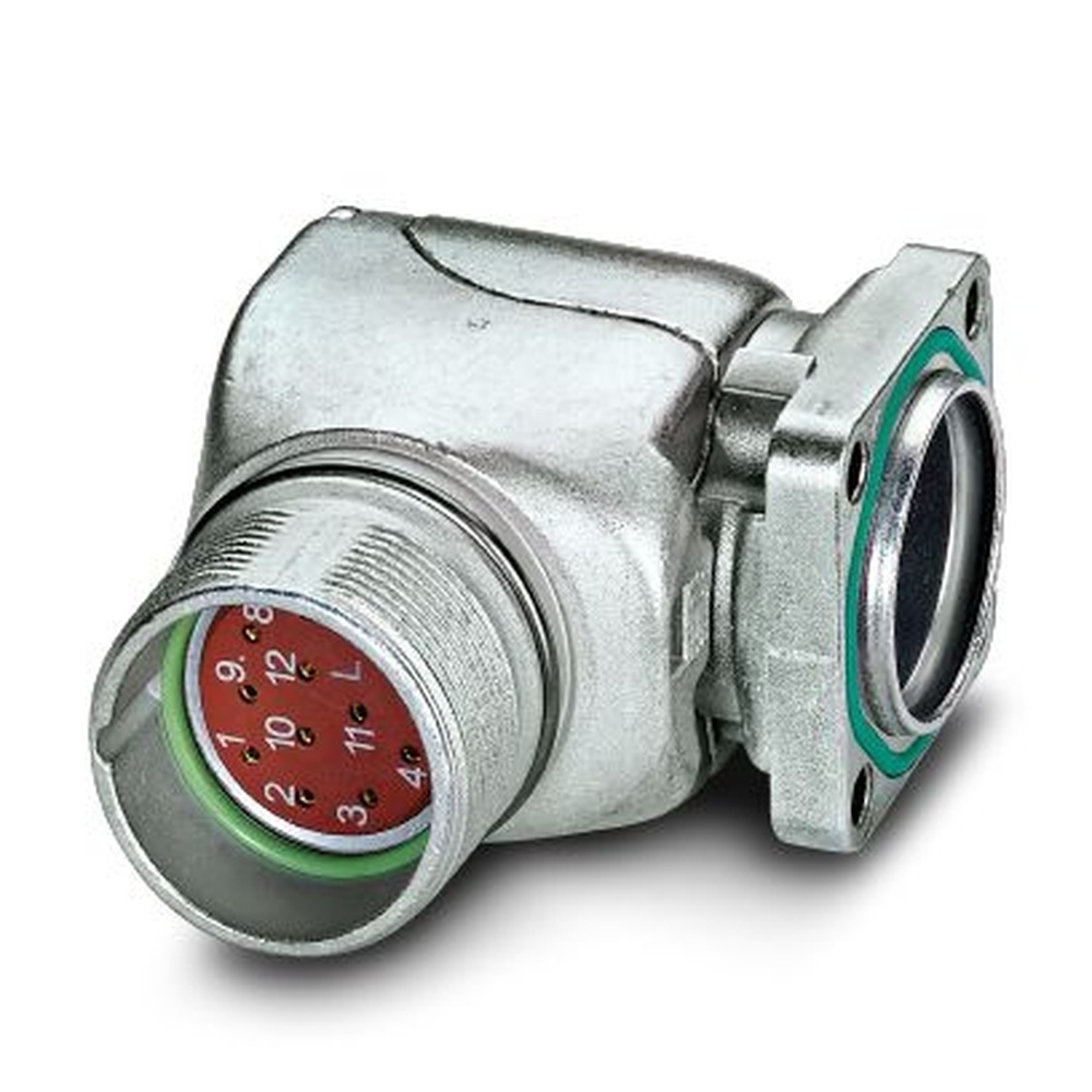 Phoenix Contact Gerätesteckverbinder, Vorderwand 1607887 Typ RF-17S1N8AAC00