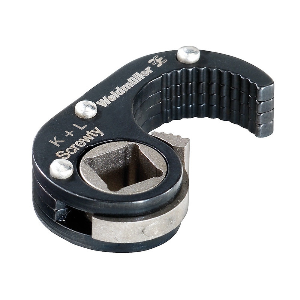 Weidmüller Verschraubungswerkzeug 2486610000 Typ SCREWTY M12 K+L O.SD