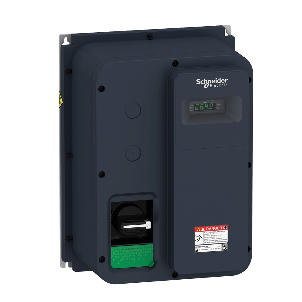 Schneider Electric Frequenzumrichter ATV320U04M2WS