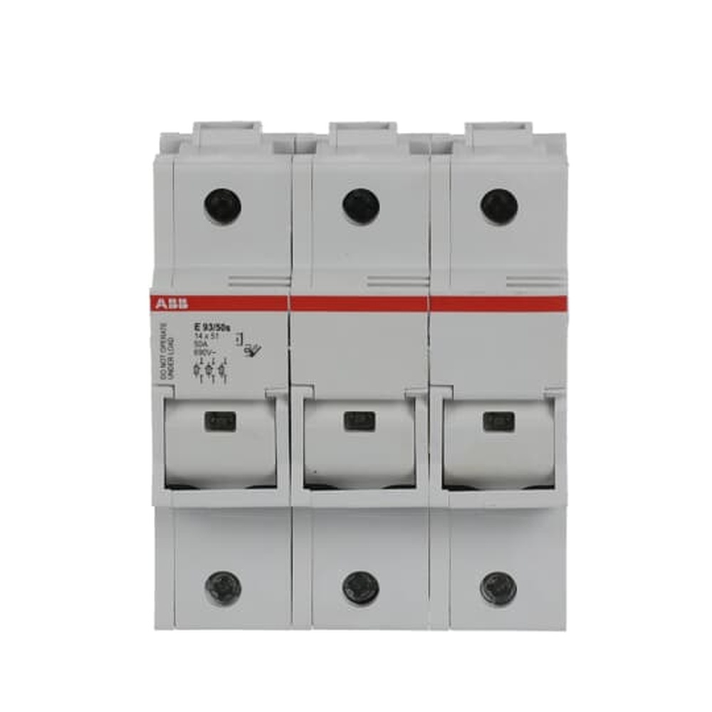 ABB Halter für zylindrische Sicherung 2CSM257482R1801 Typ E 93/50S