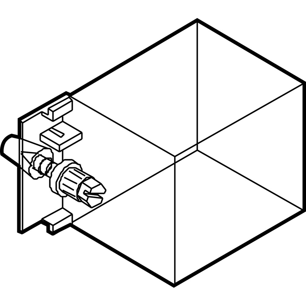 ABN Klarsichthaube PLH20