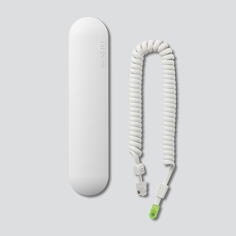 Siedle Hörer 200029573-00 Typ HT 811/840/850 W