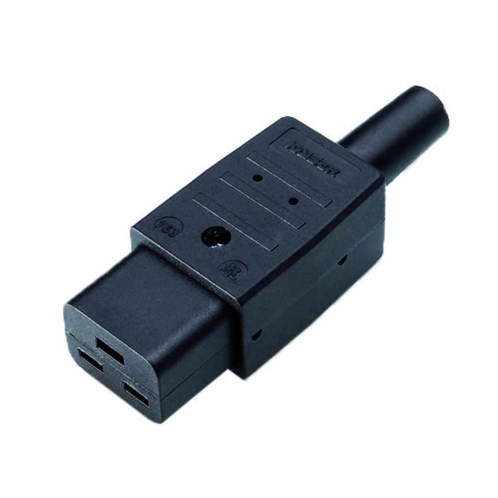 Bachmann Kaltgerätedose 915.174