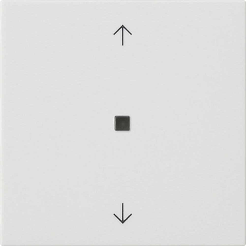 Gira Bedienaufsatz 1fach RF 510527