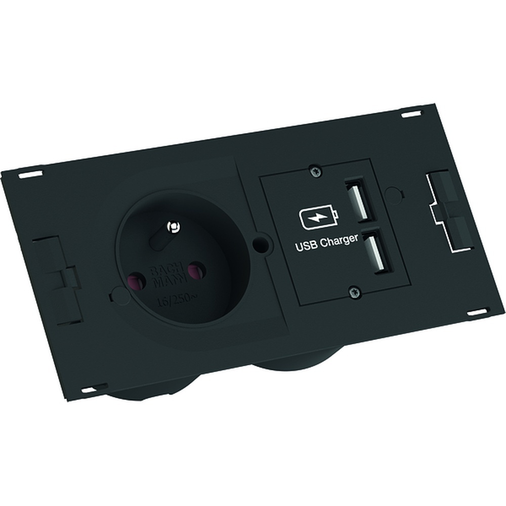 Bachmann Steckdosenleiste 929.042