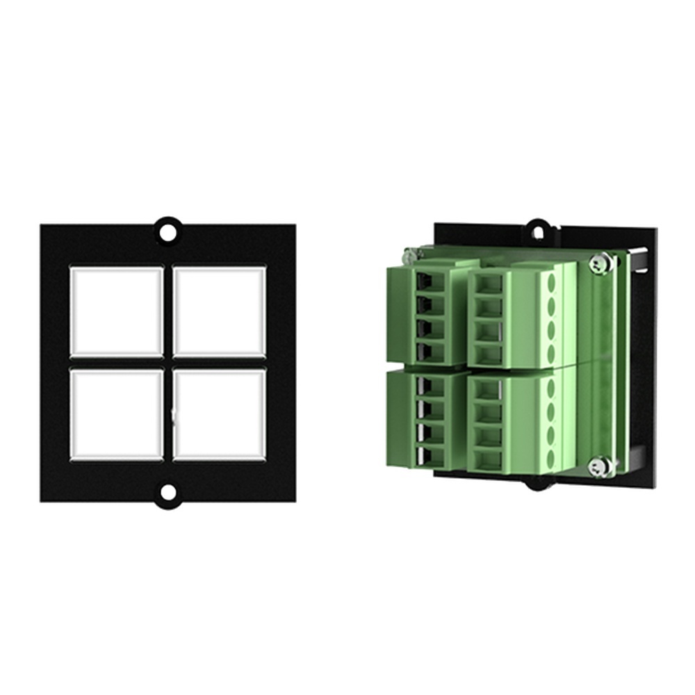 Bachmann Taster 4fach 917.195