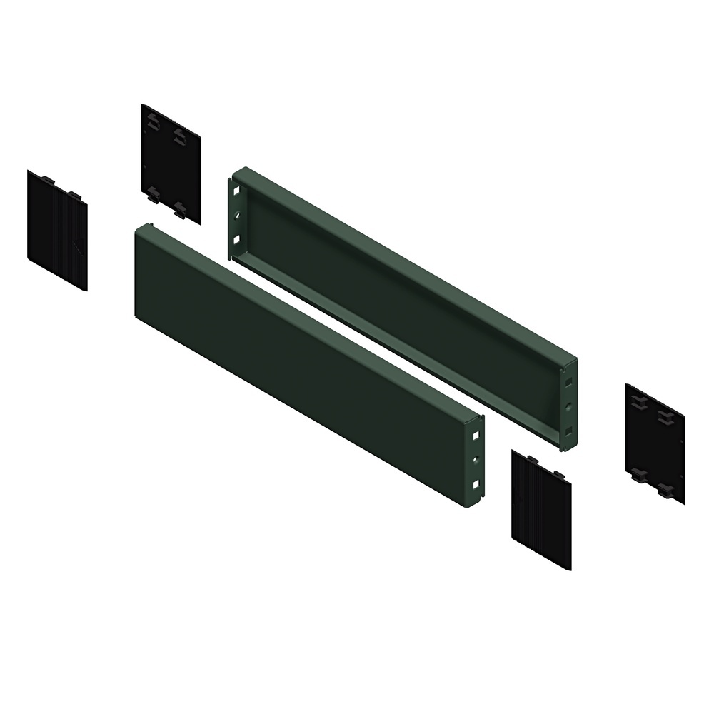 Schneider Electric Sockel Seitenteil NSYSPS12100